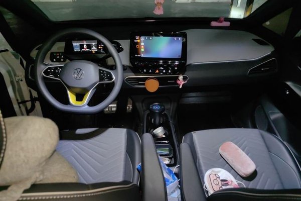 Volkswagen ID.3 2023, 36000 км, за 11475 USD - фото 10