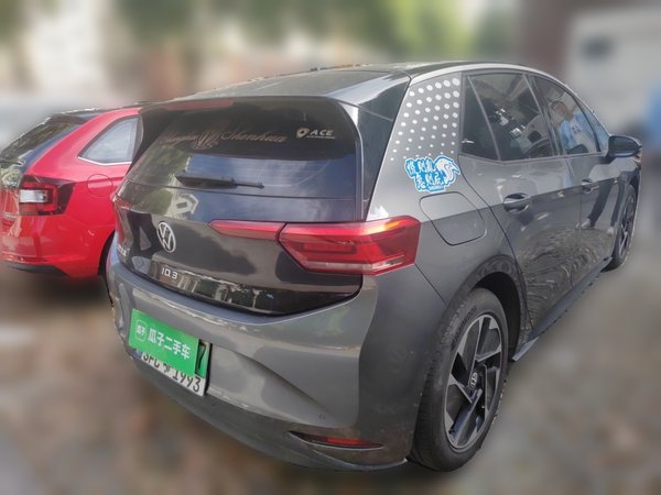 Volkswagen ID.3 2023, 28500 км, за 12985 USD