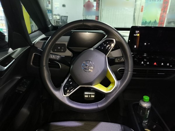 Volkswagen ID.3 2023, 5300 км, за 14199 USD - фото 14