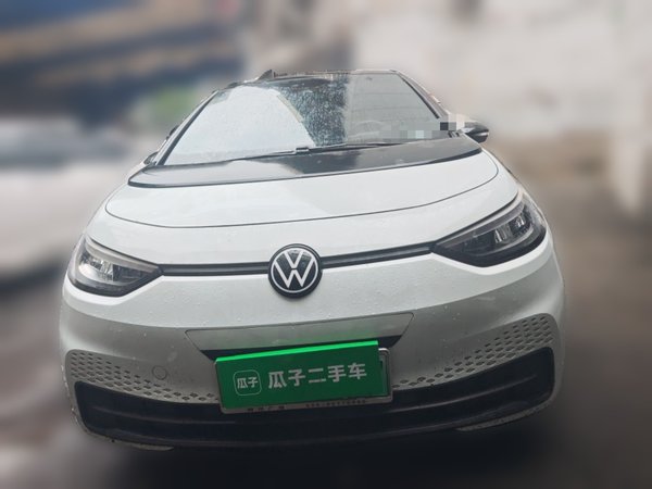 Volkswagen ID.3 · 2023 год