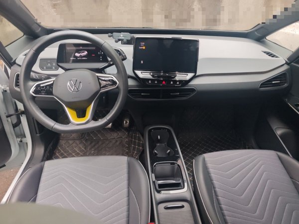 Volkswagen ID.3 2023, 12700 км, за 14238 USD - фото 7