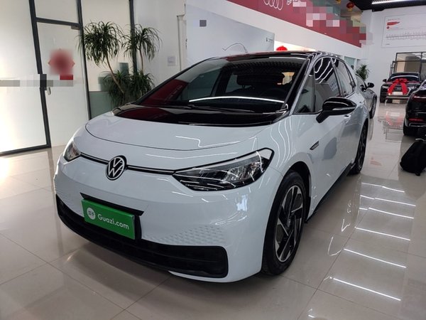 Volkswagen ID.3 · 2023 год