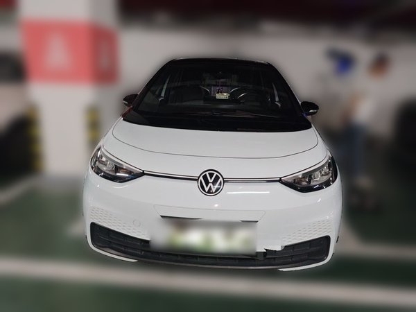Volkswagen ID.3 2023, 58500 км, за 11424 USD