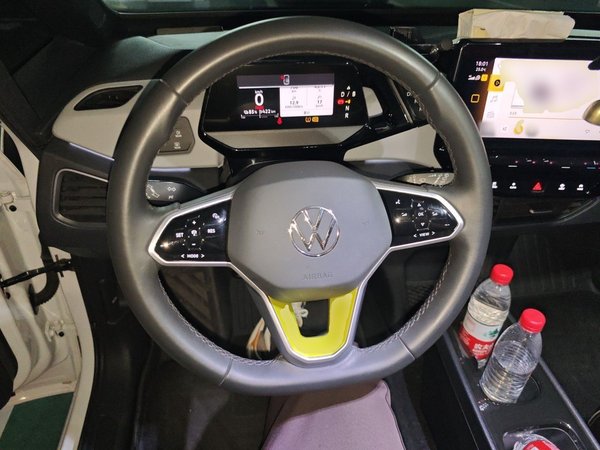Volkswagen ID.3 2023, 58500 км, за 11424 USD - фото 11
