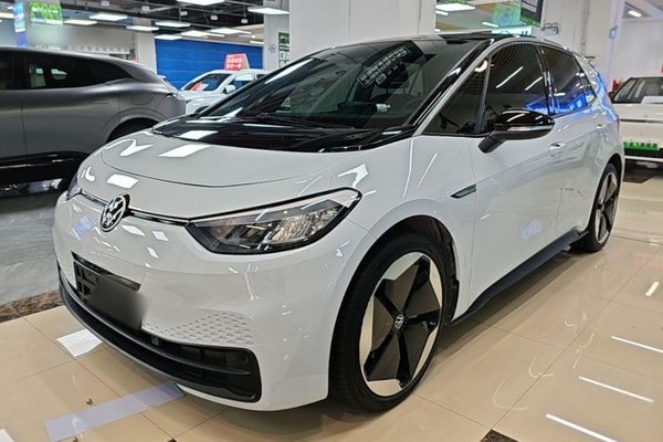 Volkswagen ID.3 · 2023 год