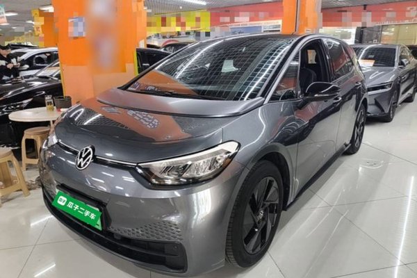 Volkswagen ID.3 · 2024 год