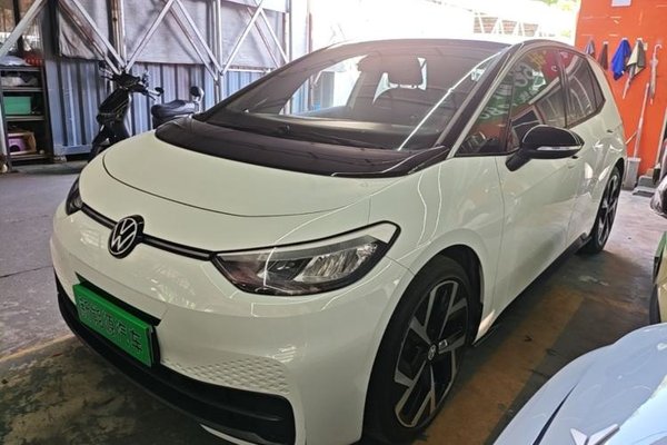 Volkswagen ID.3 · 2024 год