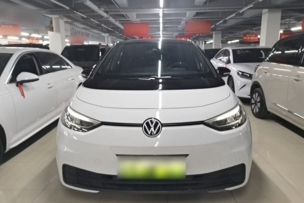 Volkswagen ID.3 2024, 57600 км, за 13298 USD