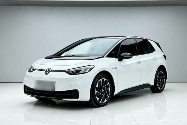 Volkswagen ID.3 · 2024 год