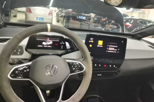 Volkswagen ID.3 2024, 57600 км, за 13298 USD - фото 17