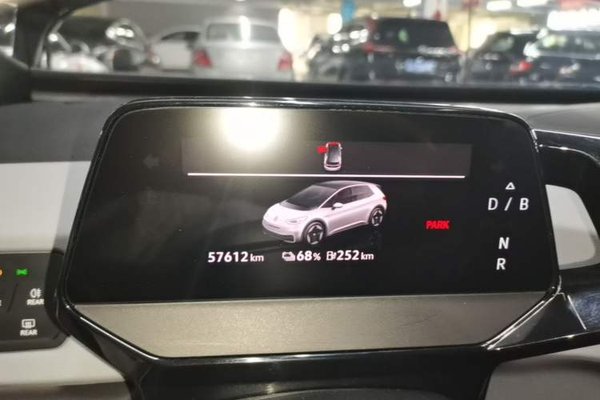Volkswagen ID.3 2024, 57600 км, за 13298 USD - фото 15