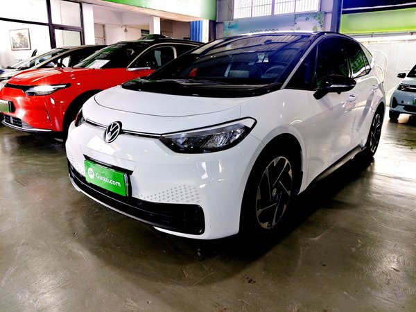 Volkswagen ID.3 · 2024 год