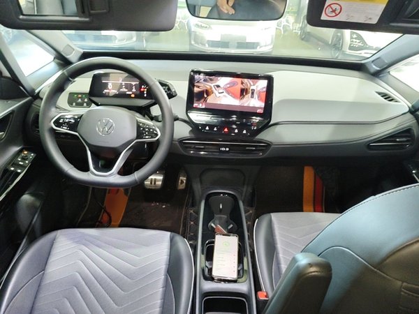 Volkswagen ID.3 2024, 59500 км, за 14156 USD - фото 13
