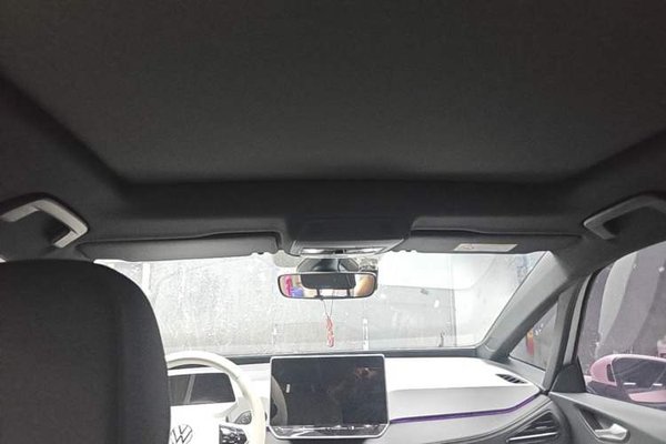 Volkswagen ID.3 2025, 6500 км, за 16367 USD - фото 22