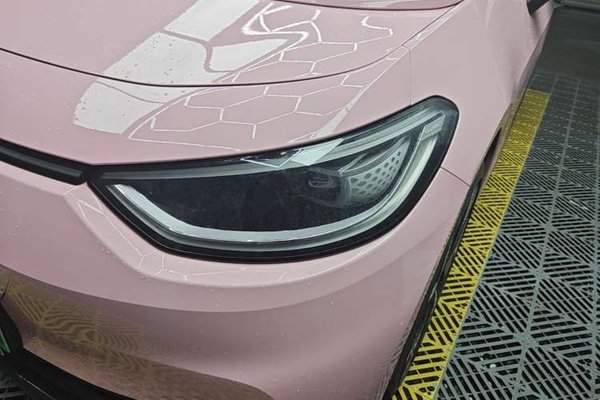 Volkswagen ID.3 2025, 6500 км, за 16367 USD - фото 10