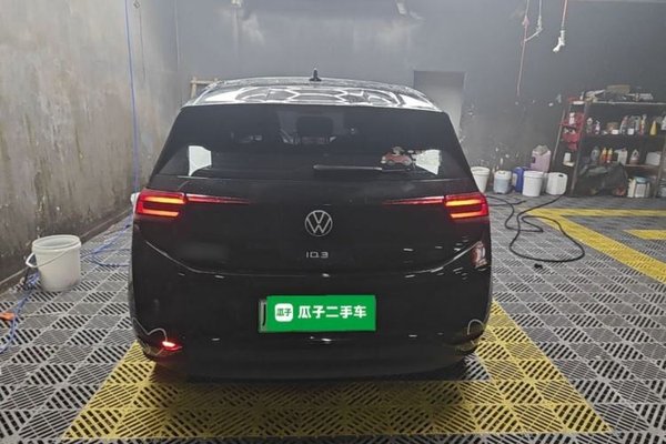 Volkswagen ID.3 2025, 6500 км, за 16367 USD - фото 6