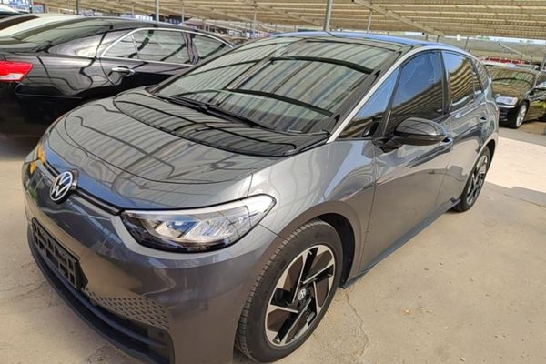 Volkswagen ID.3 · 2025 год