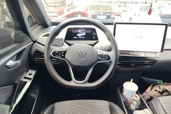 Volkswagen ID.3 2025, 22799 км, за 16810 USD - фото 14