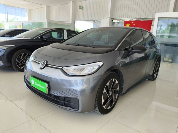 Volkswagen ID.3 · 2025 год