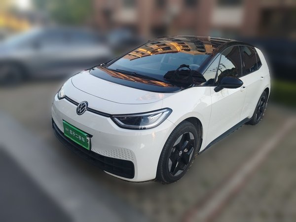 Volkswagen ID.3 · 2025 год