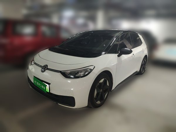 Volkswagen ID.3 · 2025 год