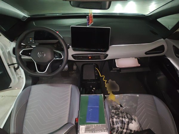 Volkswagen ID.3 2025, 25000 км, за 15104 USD - фото 6