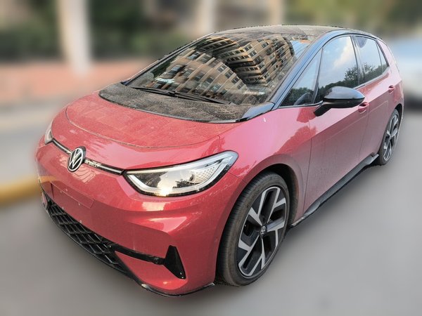 Volkswagen ID.3 · 2026 год