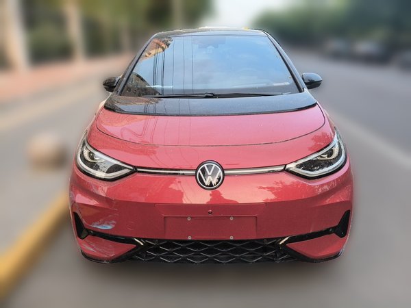Volkswagen ID.3 2026, 6700 км, за 16925 USD