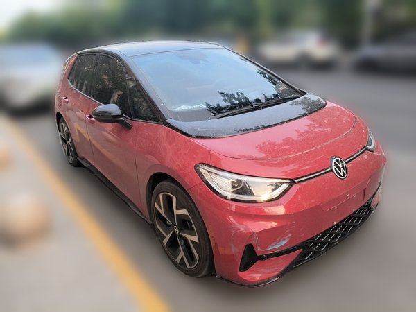Volkswagen ID.3 2026, 6700 км, за 16925 USD