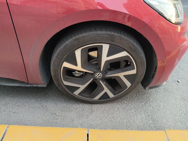 Volkswagen ID.3 2026, 6700 км, за 16925 USD - фото 8