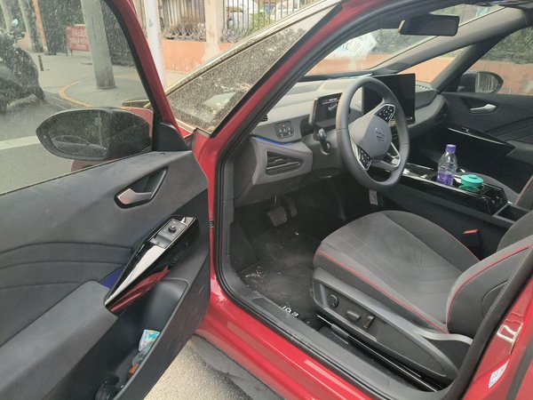 Volkswagen ID.3 2026, 6700 км, за 16925 USD - фото 17