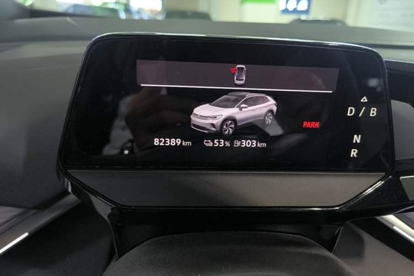 Volkswagen ID.4 CROZZ 2021, 82400 км, за 15185 USD - фото 20