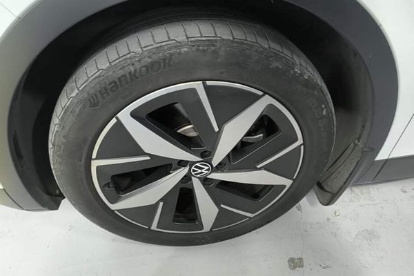 Volkswagen ID.4 CROZZ 2021, 82400 км, за 15185 USD - фото 8