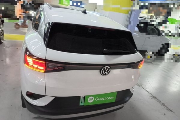 Volkswagen ID.4 CROZZ 2021, 82400 км, за 15185 USD