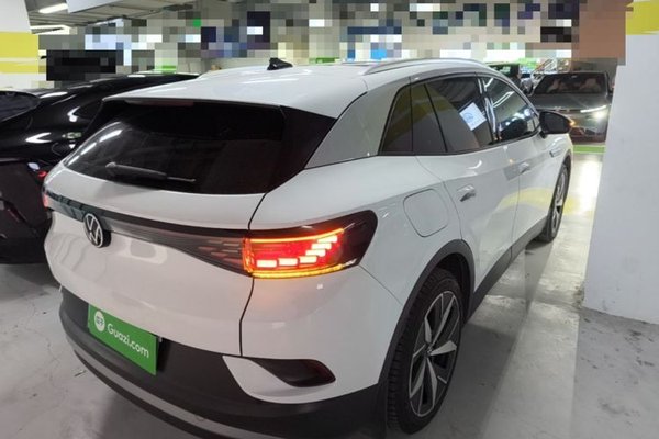 Volkswagen ID.4 CROZZ 2021, 82400 км, за 15185 USD - фото 6