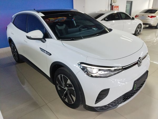 Volkswagen ID.4 CROZZ 2022, 69400 км, за 14387 USD