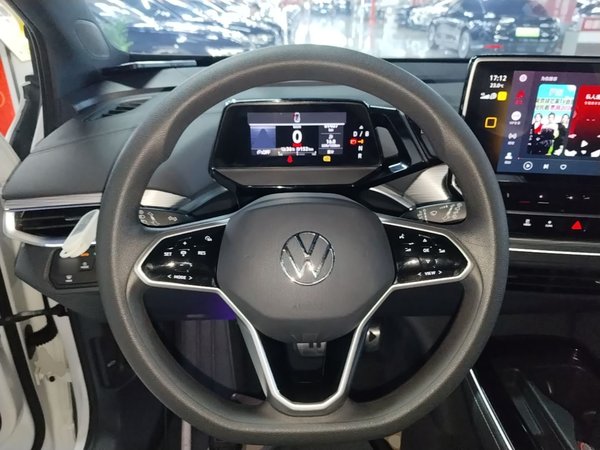 Volkswagen ID.4 CROZZ 2022, 69400 км, за 14387 USD - фото 14