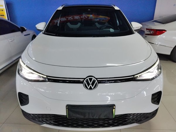 Volkswagen ID.4 CROZZ 2022, 69400 км, за 14387 USD