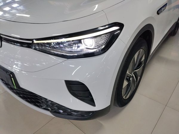 Volkswagen ID.4 CROZZ 2022, 69400 км, за 14387 USD - фото 9
