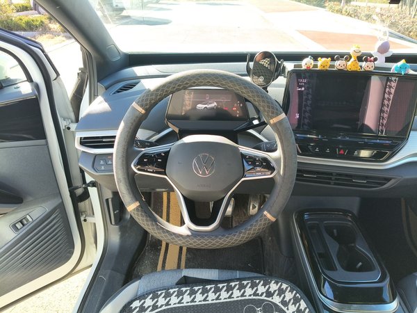 Volkswagen ID.4 Crozz 2022, 69500 км, за 14305 USD - фото 14