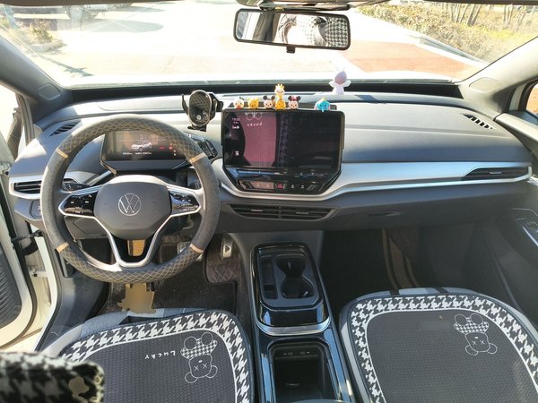 Volkswagen ID.4 Crozz 2022, 69500 км, за 14305 USD - фото 13