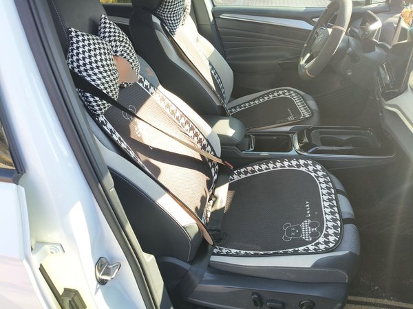 Volkswagen ID.4 Crozz 2022, 69500 км, за 14305 USD - фото 23