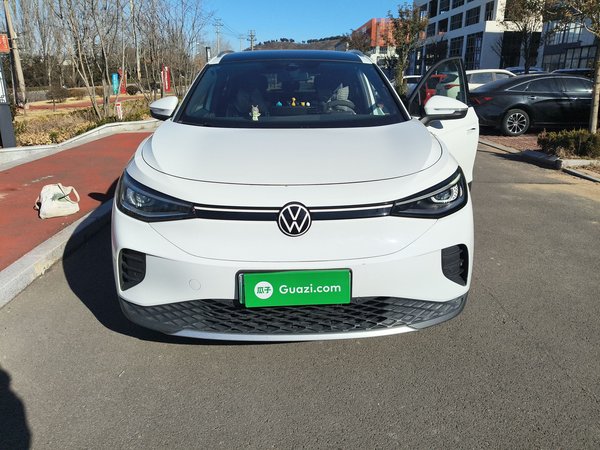 Volkswagen ID.4 CROZZ 2022 Long-Range Lite PRO Edition, 2022 года