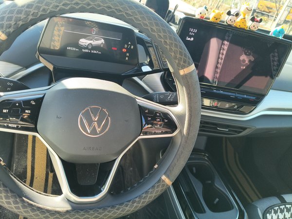 Volkswagen ID.4 Crozz 2022, 69500 км, за 14305 USD - фото 17