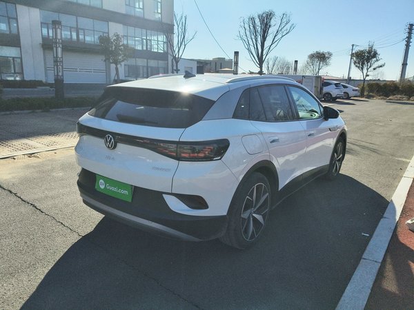 Volkswagen ID.4 Crozz 2022, 69500 км, за 14305 USD - фото 6