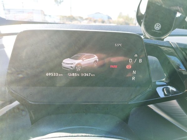 Volkswagen ID.4 Crozz 2022, 69500 км, за 14305 USD - фото 15