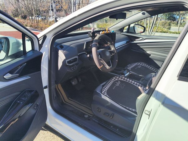 Volkswagen ID.4 Crozz 2022, 69500 км, за 14305 USD - фото 19