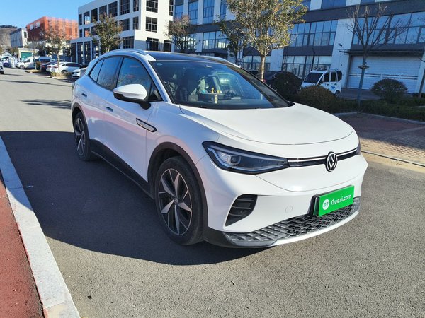 Volkswagen ID.4 CROZZ 2022 Long-Range Lite PRO Edition, 2022 года