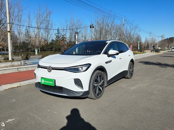 Volkswagen ID.4 CROZZ 2022 Long-Range Lite PRO Edition