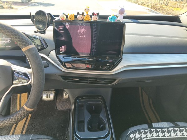 Volkswagen ID.4 Crozz 2022, 69500 км, за 14305 USD - фото 16